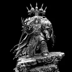Horus Lupercal Primarch 3D print model