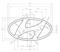 Hyundai logo