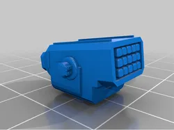 IFV turrets (slightly) resized and revised