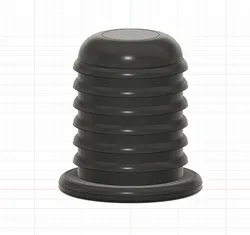 Intake pipe hole plug BMW car 12mm