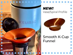 Keurig Re-Usable Cup Funnel