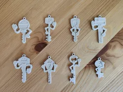 Key key ring