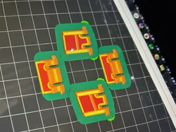 Keyboard Feet