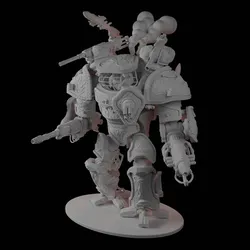 Knight Chatelain Imperial Walker