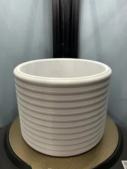 Large plant pot