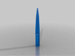 Large Yard Item Stake