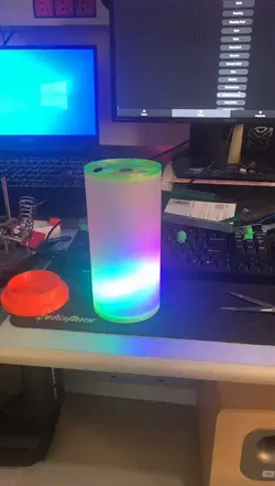 LED Night lamp