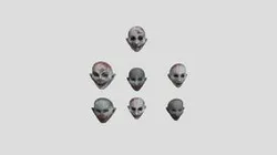 Mask set
