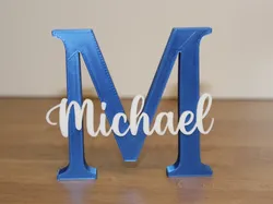 Michael - Modelo de impresión 3D gratuito