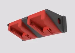 Milwaukee M18 Battery Holder for DDD Wall Control System