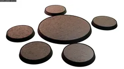 Miniature bases: Leafy Grass
