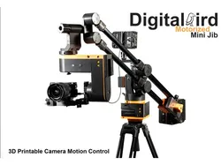 Motorized Mini Camera Jib