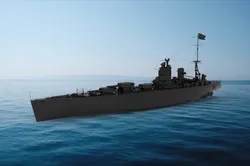Nelson-class battleship