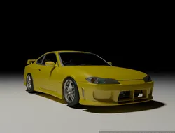 Nissan Silvia S15