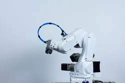 PAROL6 3D printed desktop robotic arm