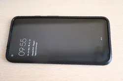 Pixel 4a 5G TPU Case Sarosil Topas