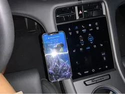 Porsche Taycan Phone holder