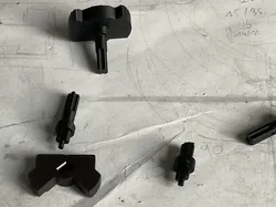 Reparación de interruptor eléctrico de ladrillo 12V área gris - Modelo de impresión 3D gratuito