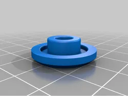 Rounded HP Reverb G2 BoboVR M2 Adapter
