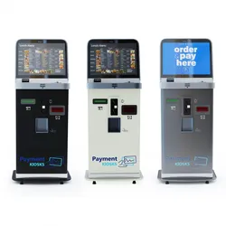 Self-service kiosk PK200 Indoor Payment - Compact