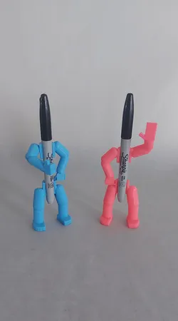 Sharpie Guy