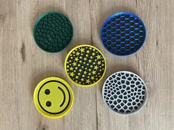Stackable Coasters