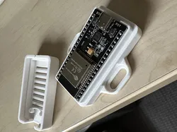 Stretched ESP32S case (USB-C)