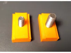 T-nuts for C-profiles