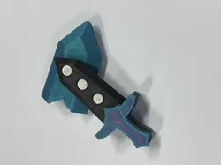 TikTok Magnetic Fidget Sword