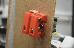 Toggle switch guard 12mm