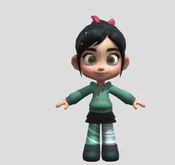 Vanellope