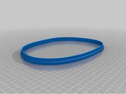 VIrago XV750 air filter gasket