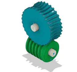 Worm gear tutorial