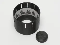 45 RPM / 7 inch Record Zoetropes