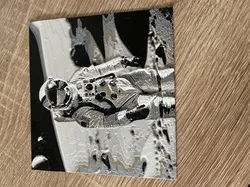 AI-Generated Astronaut