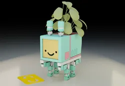 Alpha UNIT 001 - Planter Add-on