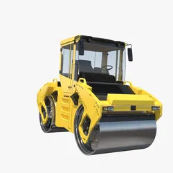 Asphalt Roller