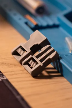 Backpack Buckle (No Supports or Manual)