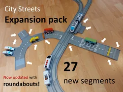City Streets: Expansion pack - Set of my remixes