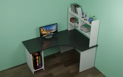 Computer desk