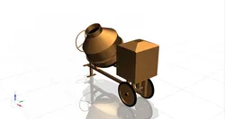 Concrete Mixer