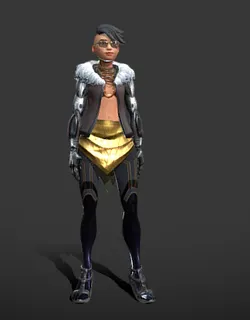 Cyberpunk