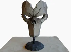 Darksiders Death Mask