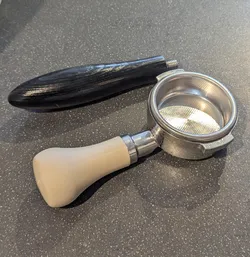 Decent Espresso Portafilter Handle