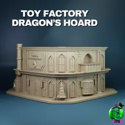 Dragon's Hoard - Toy Factory