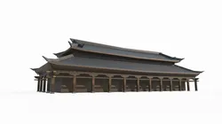 East Asian Ancient Architecture Hall