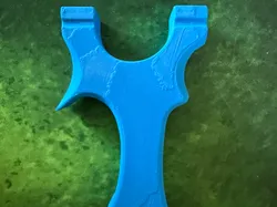 Ergonomische Zwille 2