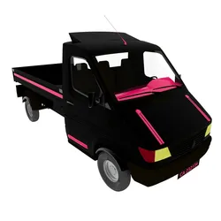 Fantasy Truck