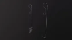 Fireplace tools