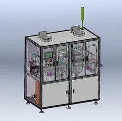 Fully Automatic SMT Coating Machine